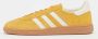 Adidas Originals Handball Spezial Preloved Yellow Cream White Cloud White- Dames Preloved Yellow Cream White Cloud White - Thumbnail 6