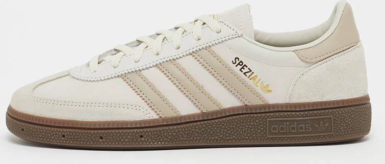 adidas Originals Handball Spezial alumina wonder beige GUM5 adidas Handball Spezial in beige formaten: 36.666