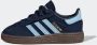 Adidas Originals Handball Spezial Comfort Closure Elastic Lace (TD) unisex Lifestyle blauw Schoenen - Thumbnail 3