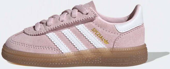 adidas Originals Handball Spezial Comfort Closure Elastic Lace (TD) unisex Lifestyle lichtroze Schoenen