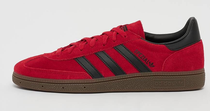 Adidas Originals Handball Spezial Sneaker adidas Handball Spezial in rood formaten: 42