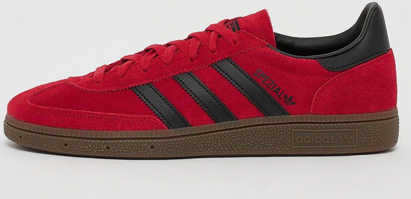 adidas Originals Handball Spezial adidas Handball Spezial in rood formaten: 41.333