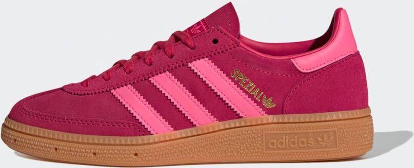 adidas Originals Handball Spezial Kids Sneaker (GS) unisex Lifestyle rood Schoenen
