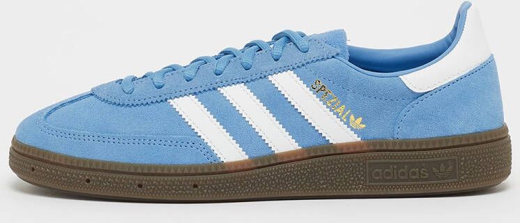 Adidas Originals Handball Spezial Kids Sneaker (GS) Unisex Lifestyle blauw 2 3 Schoenen - Foto 13