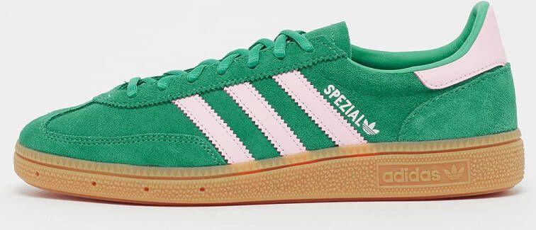 Adidas Originals Handball Spezial Kids Sneaker (GS) Lifestyle in groen formaten: 36 2 3