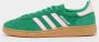 Adidas Originals Handball Spezial Kids Sneaker (GS) Lifestyle in groen formaten: 36 2 3 - Thumbnail 1