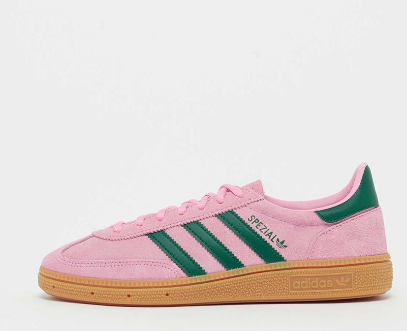 Adidas Originals Handball Spezial Kids Sneaker (GS) Lifestyle in lichtroze formaten: 36 2 3