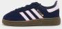 Adidas Originals Handball Spezial Kids Sneaker (TD) Lifestyle in blauw formaten: 20 - Thumbnail 3
