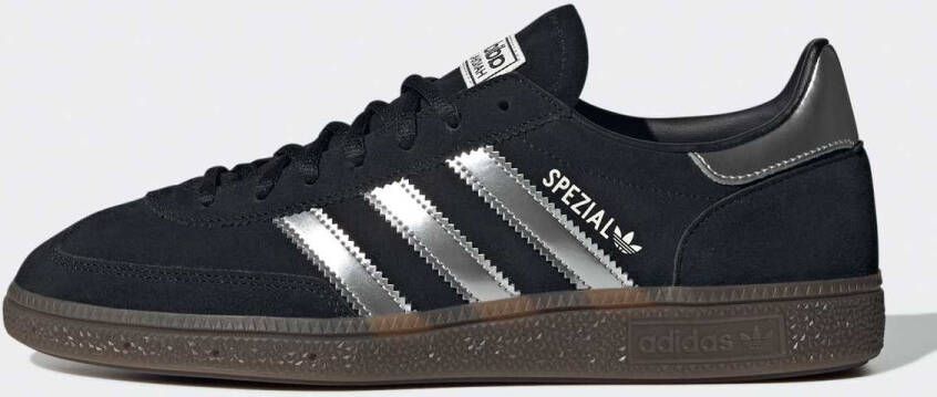 Adidas Handball Spezial Heren Schoenen Zwart Maat: 40 2 3 Suède Foot Locker - Foto 4