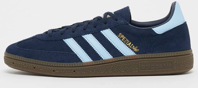 adidas Originals Handball Spezial Kids Sneaker (GS) unisex Lifestyle blauw Schoenen