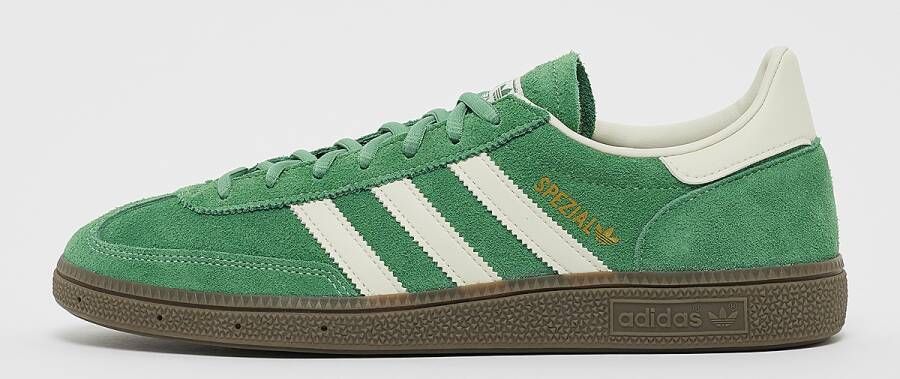 Adidas Originals Handball Spezial Sneaker Sneakers Schoenen preloved green cream white crystal white maat: 41 1 3 beschikbare maaten:41 1 3 42 4