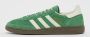 Adidas Originals Handball Spezial Sneaker Sneakers Schoenen preloved green cream white crystal white maat: 41 1 3 beschikbare maaten:41 1 3 42 4 - Thumbnail 1