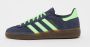 Adidas Originals Handball Spezial Sneaker Terrace Styles legend ink green spark maat: 36 2 3 beschikbare maaten:36 2 3 37 1 3 38 2 3 39 - Thumbnail 4