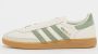 Adidas Originals Handball Spezial Sneaker Terrace Styles Schoenen white silver green gum 3 maat: 44 beschikbare maaten:41 1 3 42 2 3 43 1 3 44 4 - Thumbnail 1