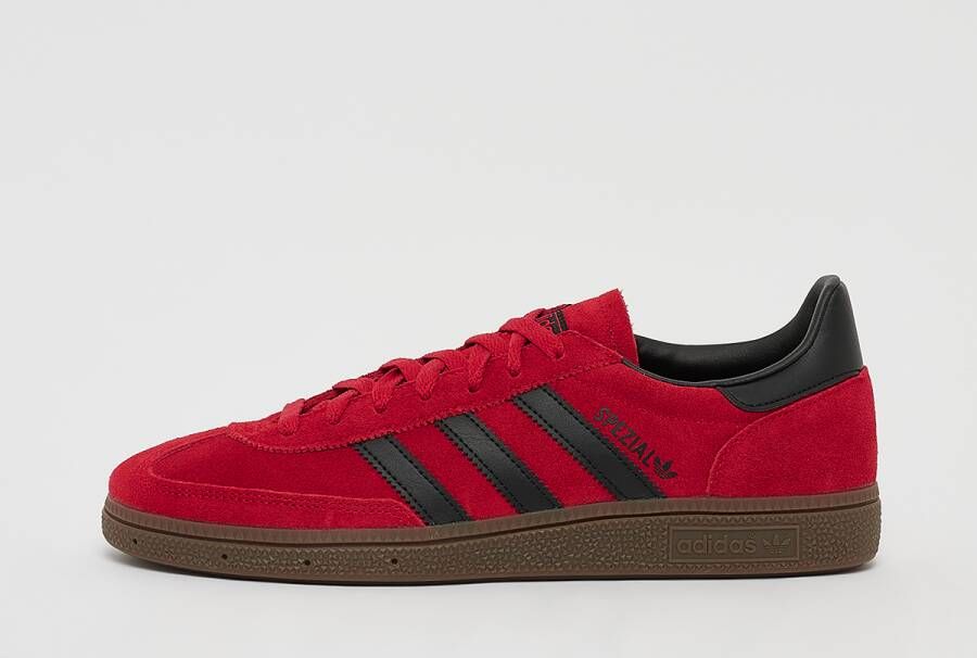 Adidas Originals Handball Spezial W Sneaker adidas Handball Spezial in rood formaten: 39 1 3