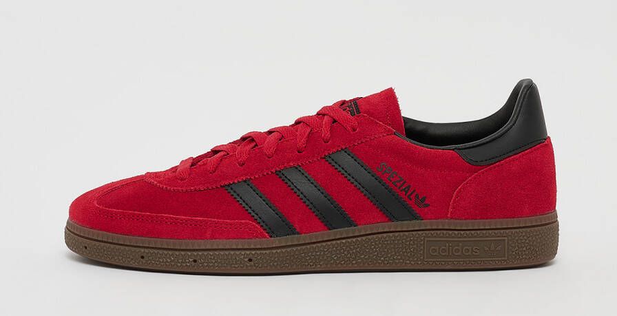 Adidas Originals Handball Spezial W Sneaker adidas Handball Spezial in rood formaten: 39 1 3