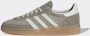 Adidas Handball Spezial Dames Schoenen Groen Maat: 36 2 3 Mesh Synthetisch Foot Locker - Thumbnail 3