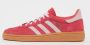 Adidas Originals Handball Spezial Sneaker Trendy Sneakers bright red clear pink GUM 1 maat: 37 1 3 beschikbare maaten:36 2 3 37 1 3 - Thumbnail 6