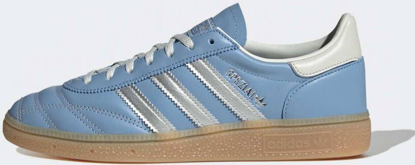 adidas Originals Handball Spezial W women blauw 2 3 Schoenen