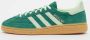 Adidas Originals Handball Spezial Sneaker Trendy Sneakers collegiate green semi green spark GUM 1 maat: 36 2 3 beschikbare maaten:3 - Thumbnail 5