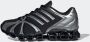 Adidas Mega Ghostride Dames Schoenen Zwart Maat: 37 1 3 Mesh Synthetisch Foot Locker - Thumbnail 4