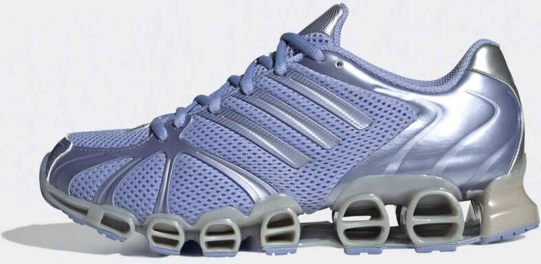 adidas Originals Mega Ghostride W Women Running blauw 2 3 Schoenen