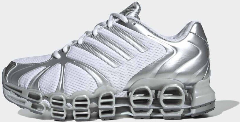 adidas Originals Mega Ghostride W Women Running zilver 2 3 Schoenen