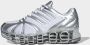 Adidas Originals Mega Ghostride W Running zilver 2 3 Schoenen - Thumbnail 3
