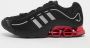 Adidas Megaride O1 Core Black Better Scarlet Carbon- Core Black Better Scarlet Carbon - Thumbnail 8