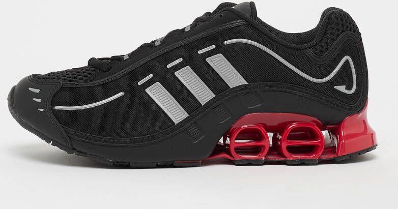 adidas Originals Megaride O1 Sneaker Running in zwart formaten: 36 2 3