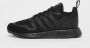 Adidas Originals Multix Sneakers Schoenen Sportschoenen Zwart FX6231 - Thumbnail 71