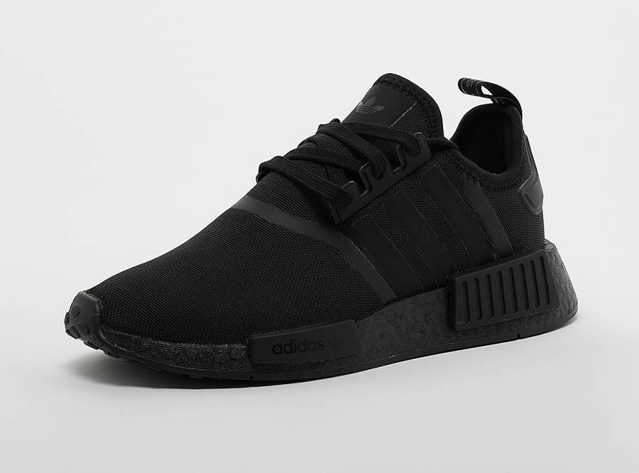 Adidas Originals Nmd_r1 J Sneaker Running Schoenen core black core black maat: 38 2 3 beschikbare maaten:36 2 3 36 37 1 3 38 2 3 - Foto 4