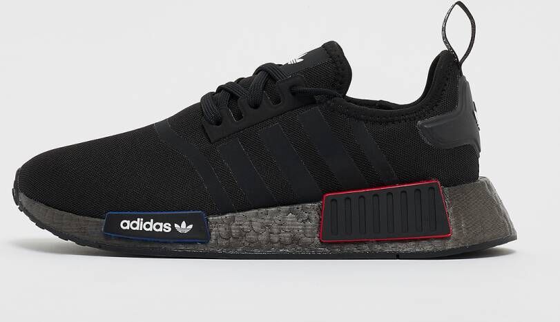 Adidas Originals NMD_R1 Junior Core Black Core Black Grey Five - Foto 6