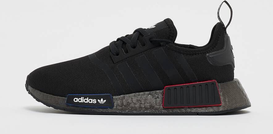 Adidas Originals NMD_R1 Junior Core Black Core Black Grey Five - Foto 7