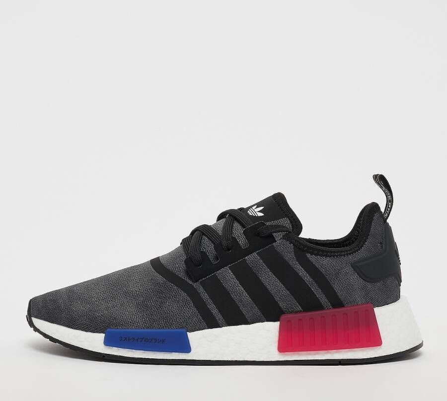 adidas Originals Nmd_r1 Sneaker Running Schoenen core black semi lucid blue glory red maat: 41 1 3 beschikbare maaten:41 1 3