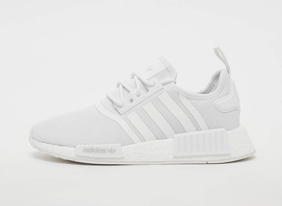 Adidas Originals Nmd_r1 J Sneaker Running Schoenen ftwr white ftwr white grey one maat: 37 1 3 beschikbare maaten:36 2 3 36 37 1 3 - Foto 7