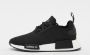 Adidas Originals NMD R1 Primeblue Boost Heren Sneakers Sportschoenen Vrijetijds Schoenen Zwart GZ9257 - Thumbnail 5