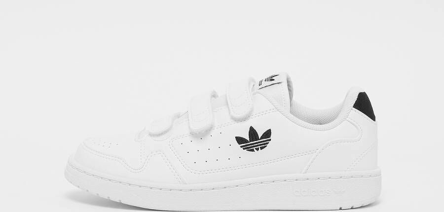 Adidas Originals Ny 90 J Sneaker Basketball Schoenen ftwr white core black ftwr white maat: 37 1 3 beschikbare maaten:36 2 3 37 1 3 - Foto 11