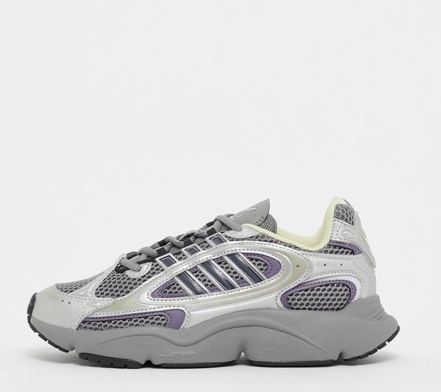 adidas Originals Ozmillen W Sneaker Fashion sneakers Schoenen grey three silver met shadow violet maat: 36 2 3 beschikbare maaten:36 2 3