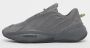 Addias Adidas Ozrah adiPRENE+ Sneakers Mannen Grijs-Groen - Thumbnail 4