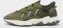 Adidas Originals Ozweego Fashion sneakers Schoenen olive green white maat: 40 2 3 beschikbare maaten:44 2 3 46 40 2 3 - Thumbnail 1