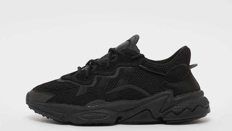 Adidas Originals Ozweego Junior Core Black / Core Black / Trace ... Adidas Originals Ozweego Junior Core Black / Core Black / Trace ...