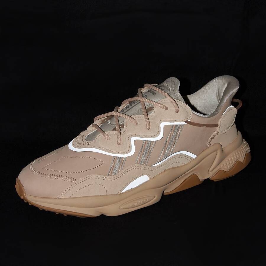 Adidas Originals Adidas Ozweego Heren sneakers st pale nude light brown solar red - Foto 10