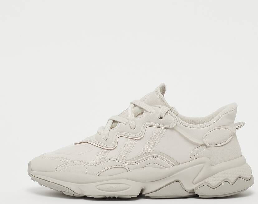 Adidas Originals OZWEEGO Schoenen Aluminium Wonder White Metal Grey - Foto 8
