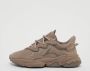 Adidas Originals Chunky Adidas Ozweego W Sneaker Brown Heren - Thumbnail 5