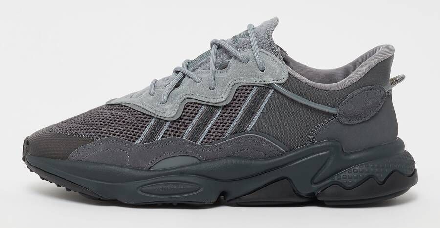 adidas Originals Ozweego Sneaker Fashion sneakers Schoenen grey five core black grey maat: 41 1 3 beschikbare maaten:41 1 3