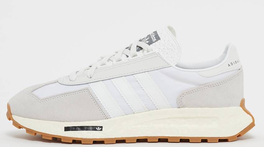 Adidas Originals Retropy E5 Schoenen Crystal White Matte Silver Cloud White - Foto 8