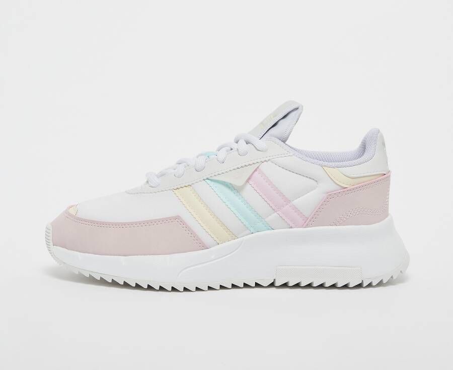 Adidas Originals Kindertrainers Retropy F2 Wit Unisex - Foto 5