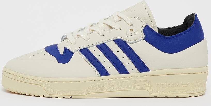 Adidas Originals Rivalry 86 Low 002 Sneaker The Collection Sneakers Schoenen cream white lucid blue easy yellow maat: 42 beschikbare maaten:41 1