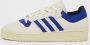 Adidas Originals Rivalry 86 Low 002 Sneaker The Collection Sneakers Schoenen cream white lucid blue easy yellow maat: 42 beschikbare maaten:41 1 - Thumbnail 1